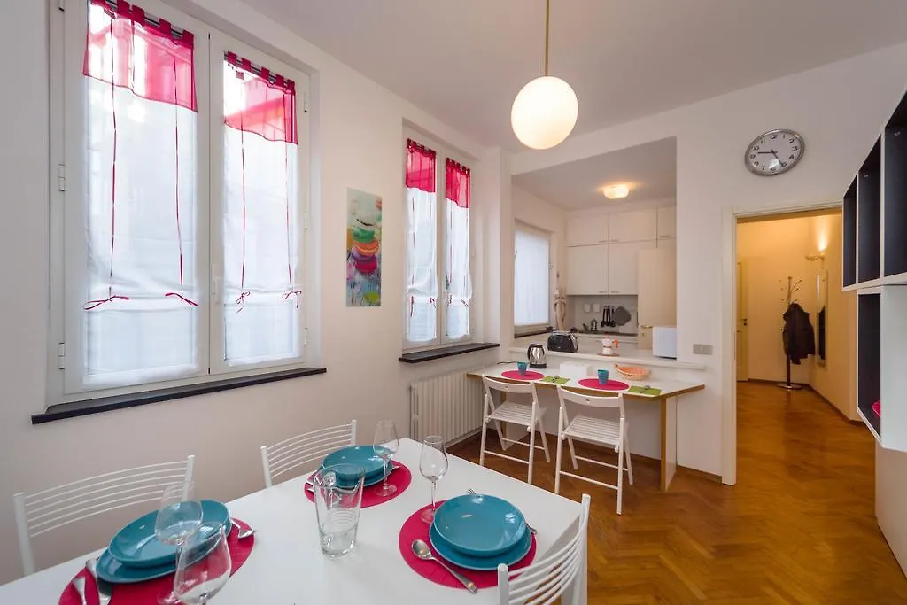 Apartment Genovahost - Appartamento Ferretto