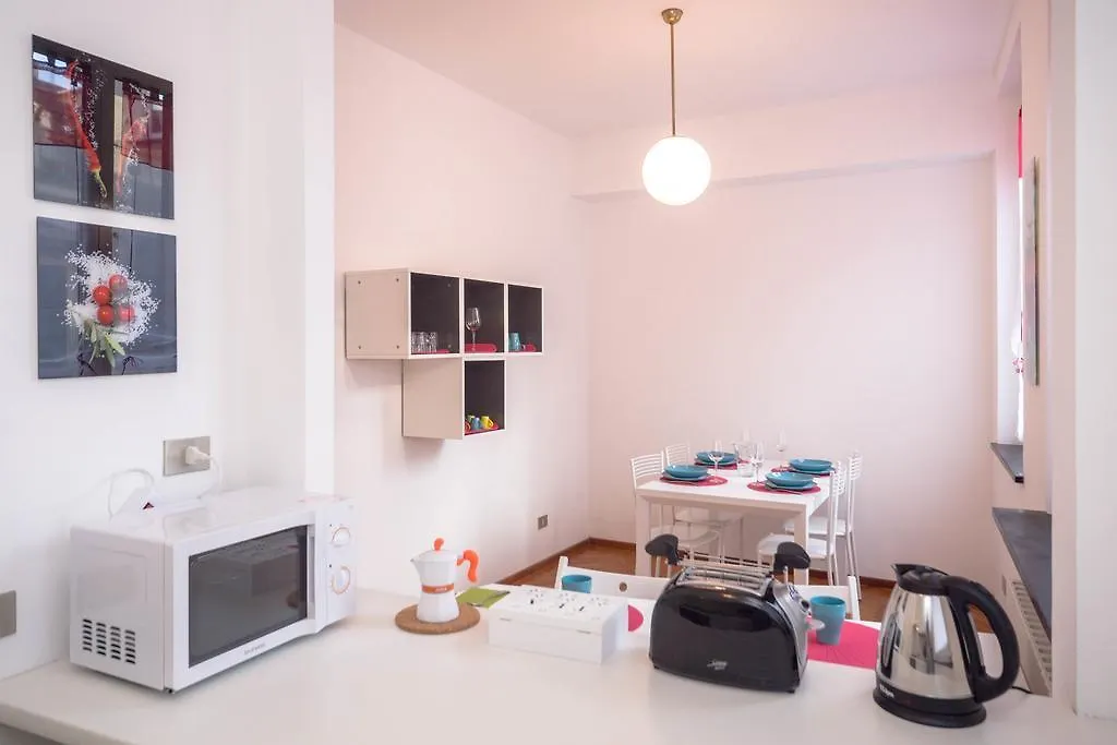 Apartment Genovahost - Appartamento Ferretto