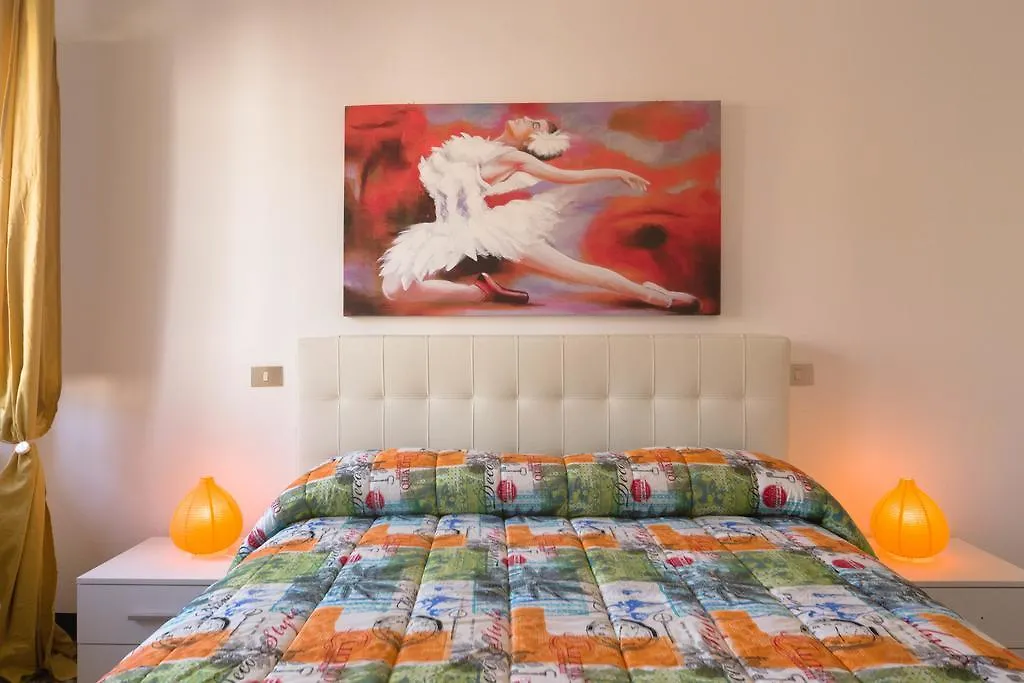 Apartment Genovahost - Appartamento Ferretto